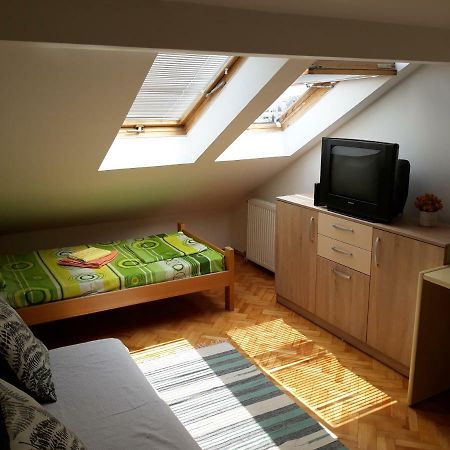 Hann Apartments Novi Sad Eksteriør billede
