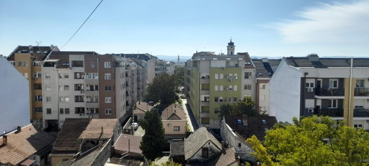 Hann Apartments Novi Sad Eksteriør billede