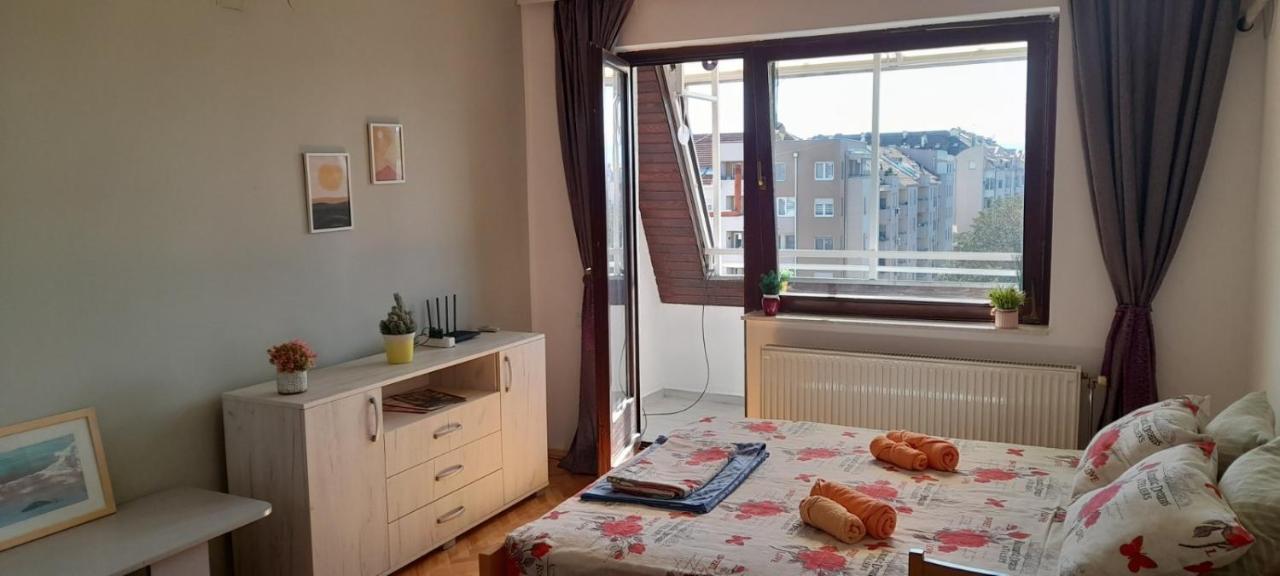 Hann Apartments Novi Sad Eksteriør billede