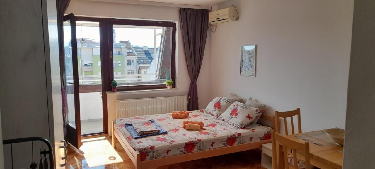 Hann Apartments Novi Sad Eksteriør billede