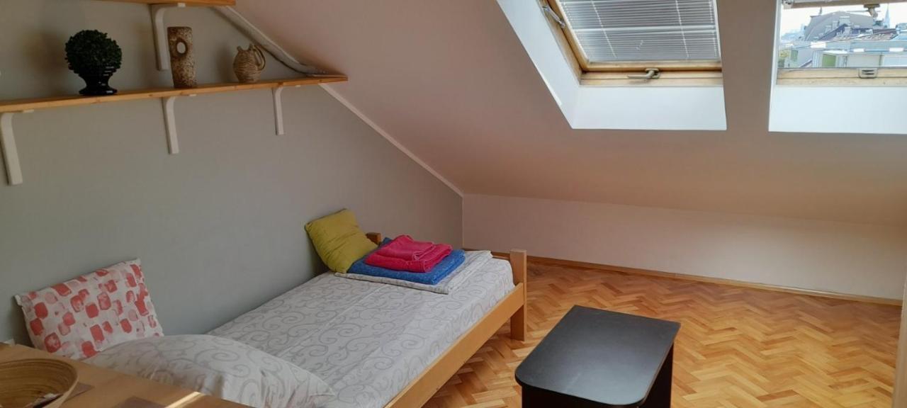 Hann Apartments Novi Sad Eksteriør billede