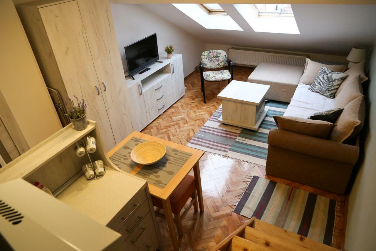 Hann Apartments Novi Sad Eksteriør billede