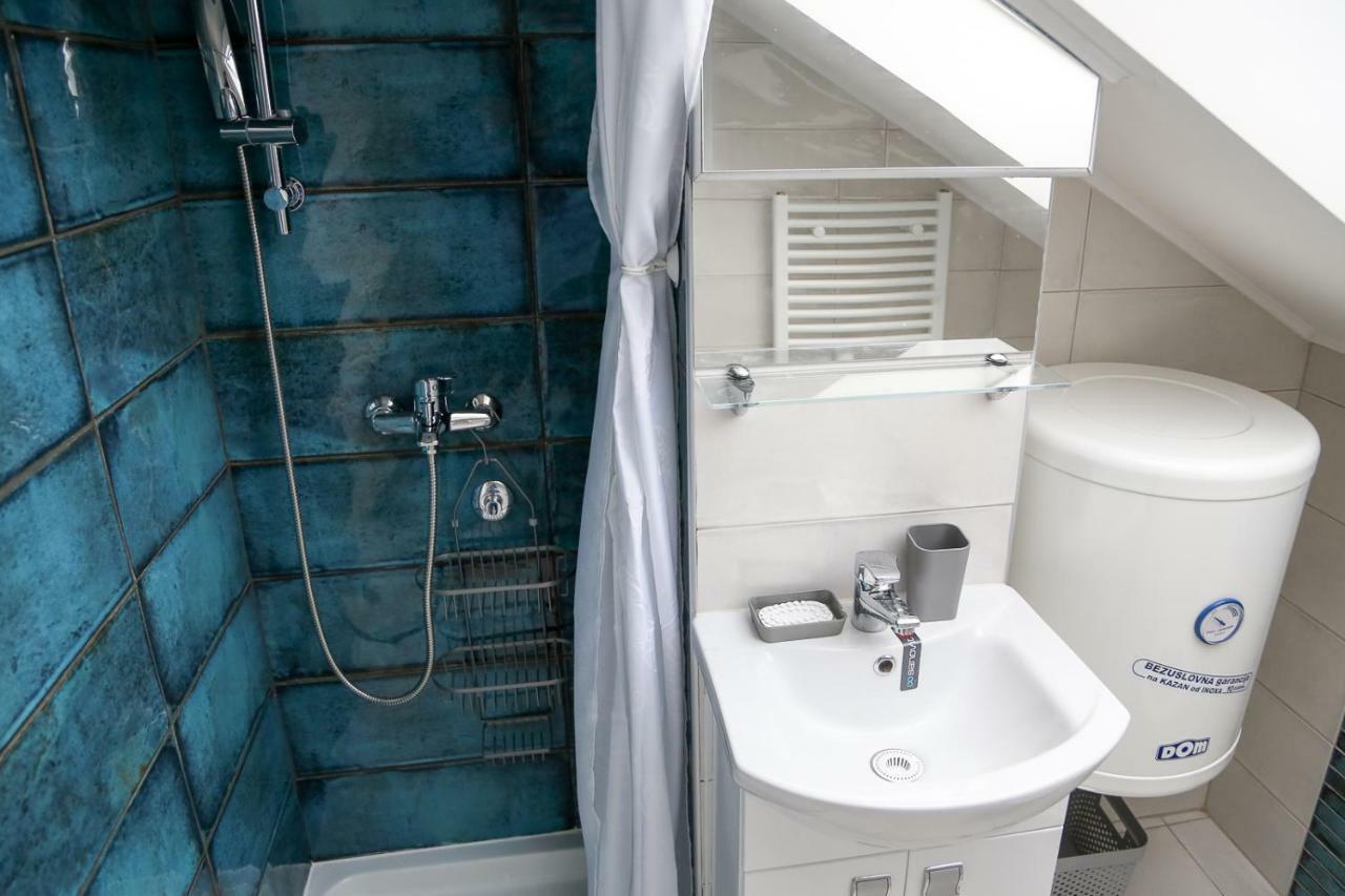 Hann Apartments Novi Sad Eksteriør billede