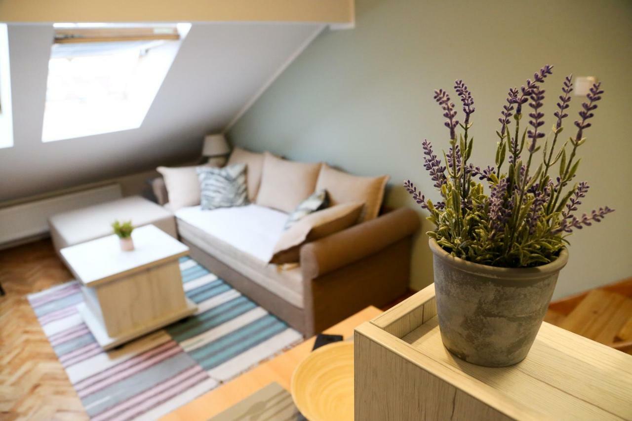 Hann Apartments Novi Sad Eksteriør billede