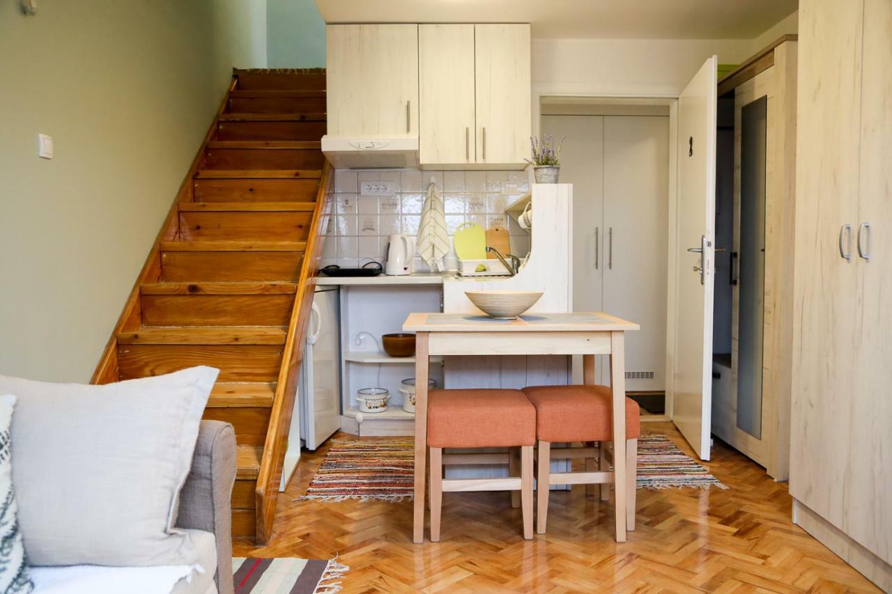 Hann Apartments Novi Sad Eksteriør billede