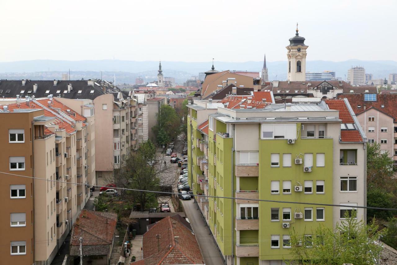 Hann Apartments Novi Sad Eksteriør billede