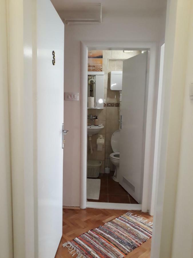 Hann Apartments Novi Sad Eksteriør billede