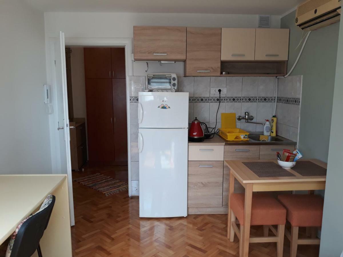 Hann Apartments Novi Sad Eksteriør billede
