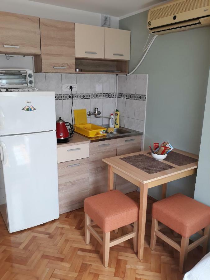 Hann Apartments Novi Sad Eksteriør billede