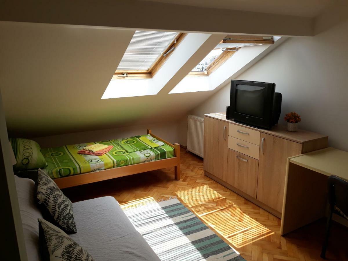 Hann Apartments Novi Sad Eksteriør billede